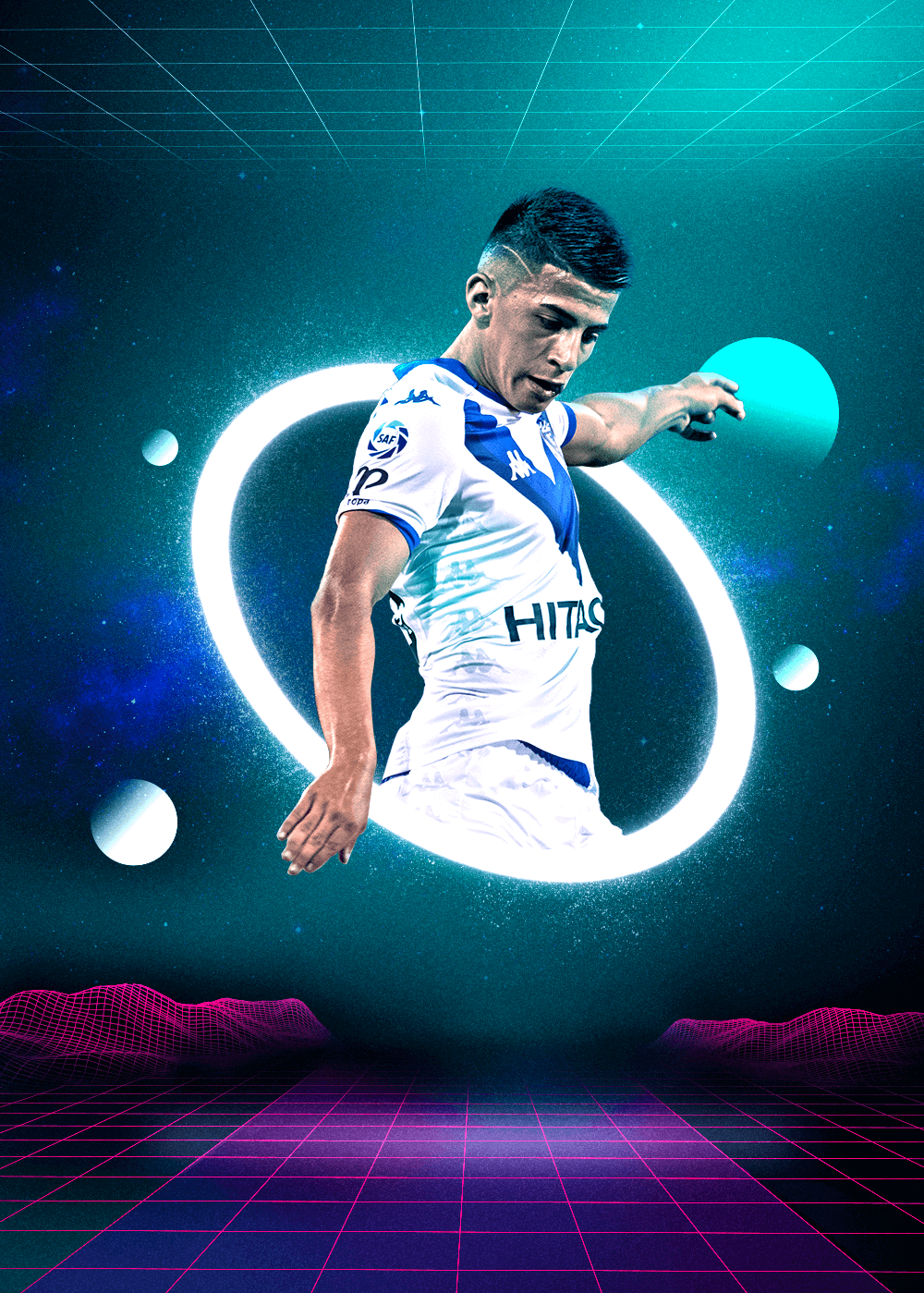 流的足球理 流的足球理